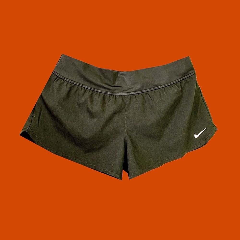 Black Nike Pull-On Board Shorts Women's Size S
